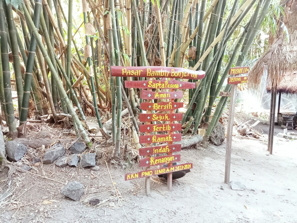 pasar bambu bon jeruk